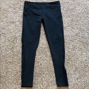 Black leggings